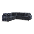 Maeve 5-Piece Power Reclining Sectional