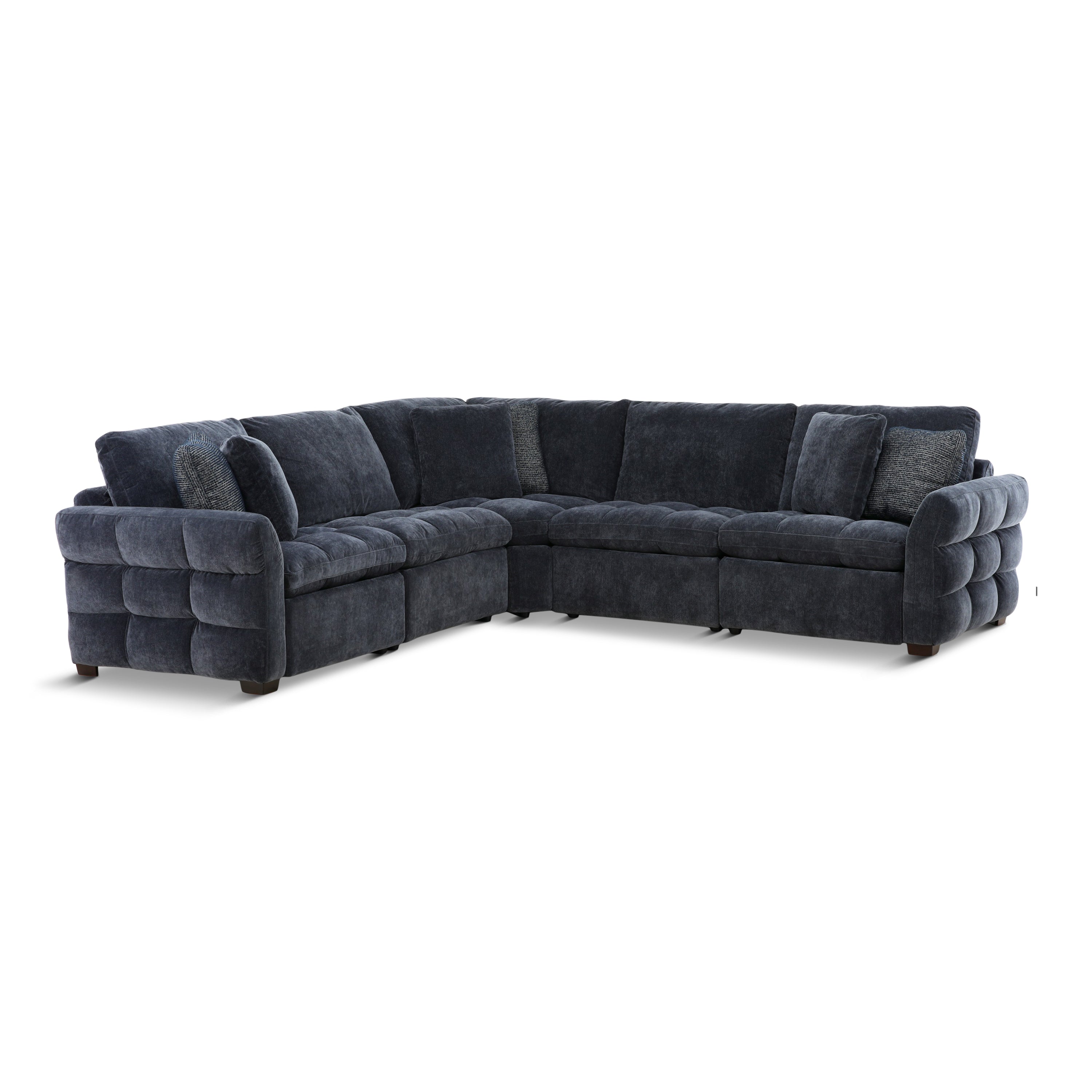 Maeve 5-Piece Power Reclining Sectional