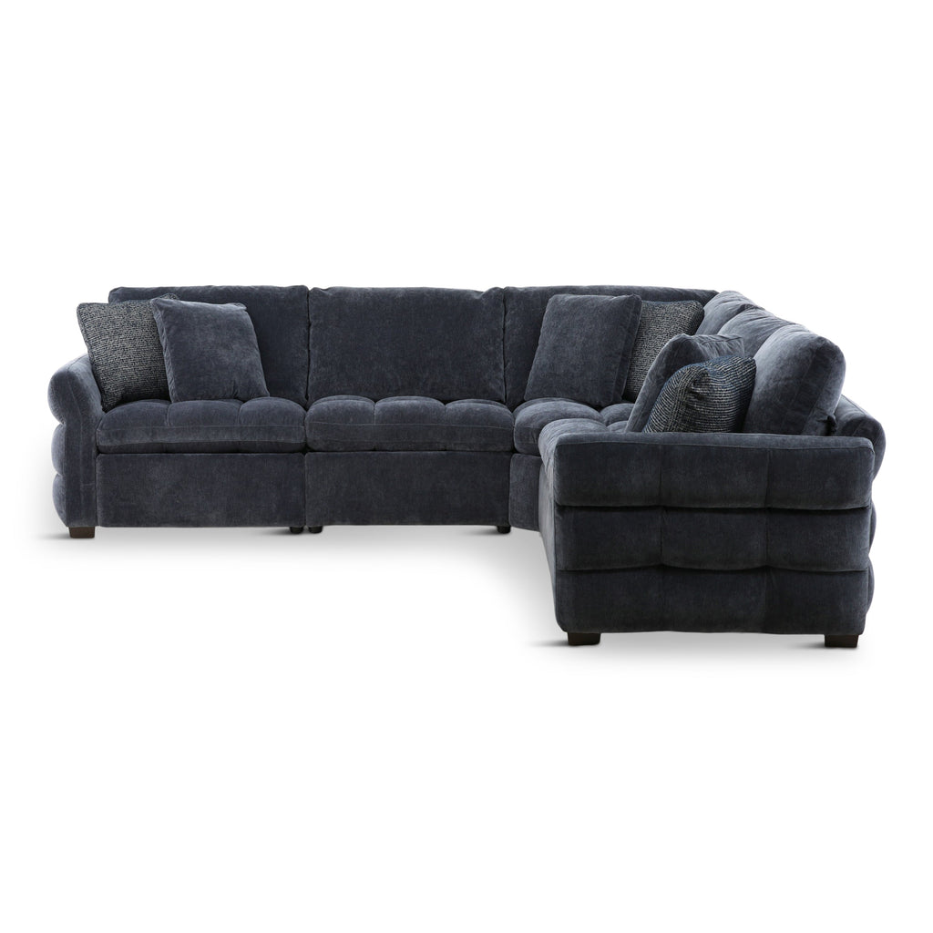 Maeve 5-Piece Power Reclining Sectional