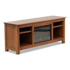 Taylor J 70 Fireplace - Set