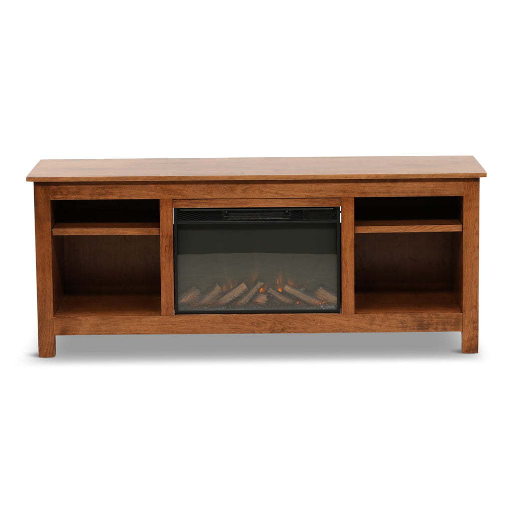Taylor J 70 Fireplace - Set