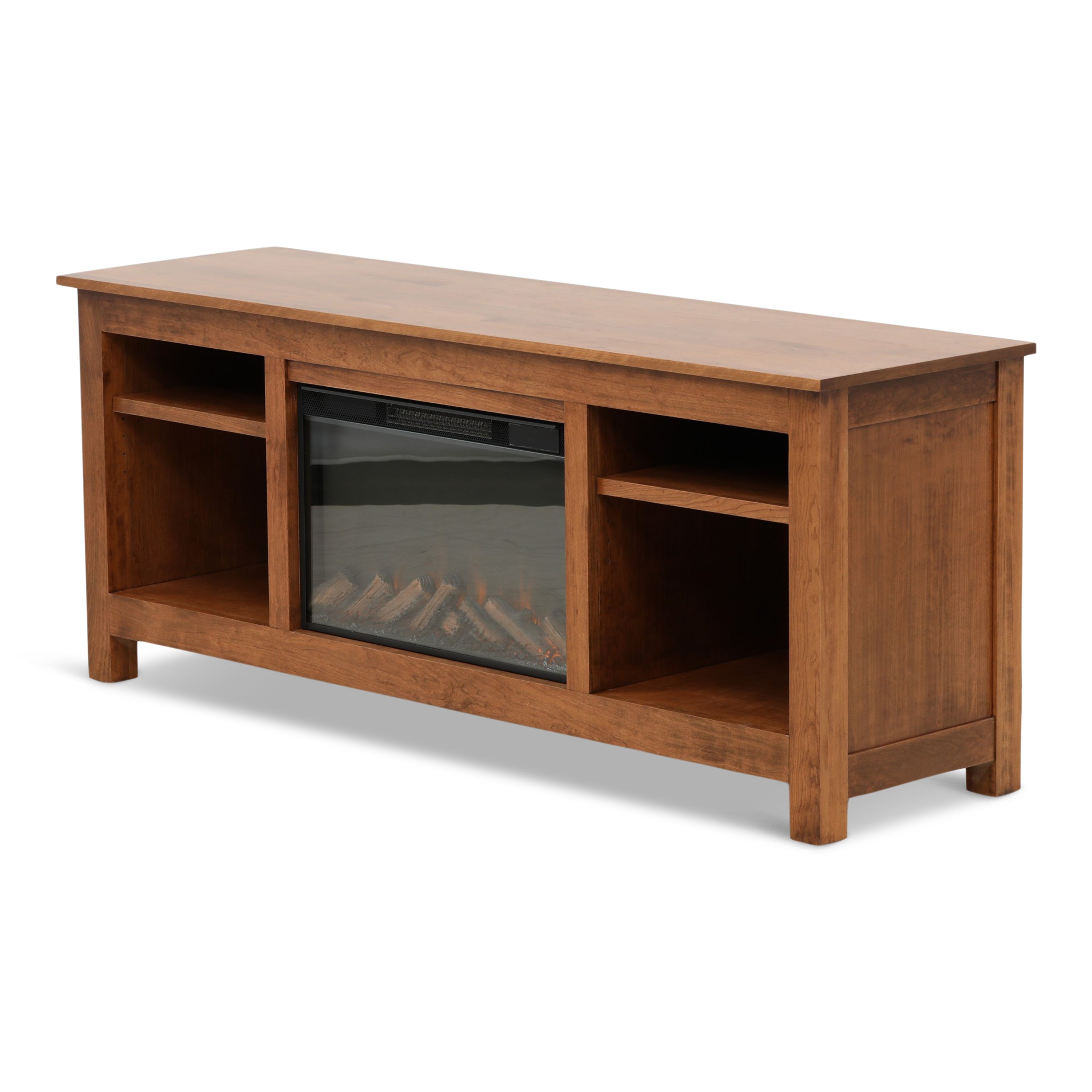 Taylor J 70 Fireplace - Set