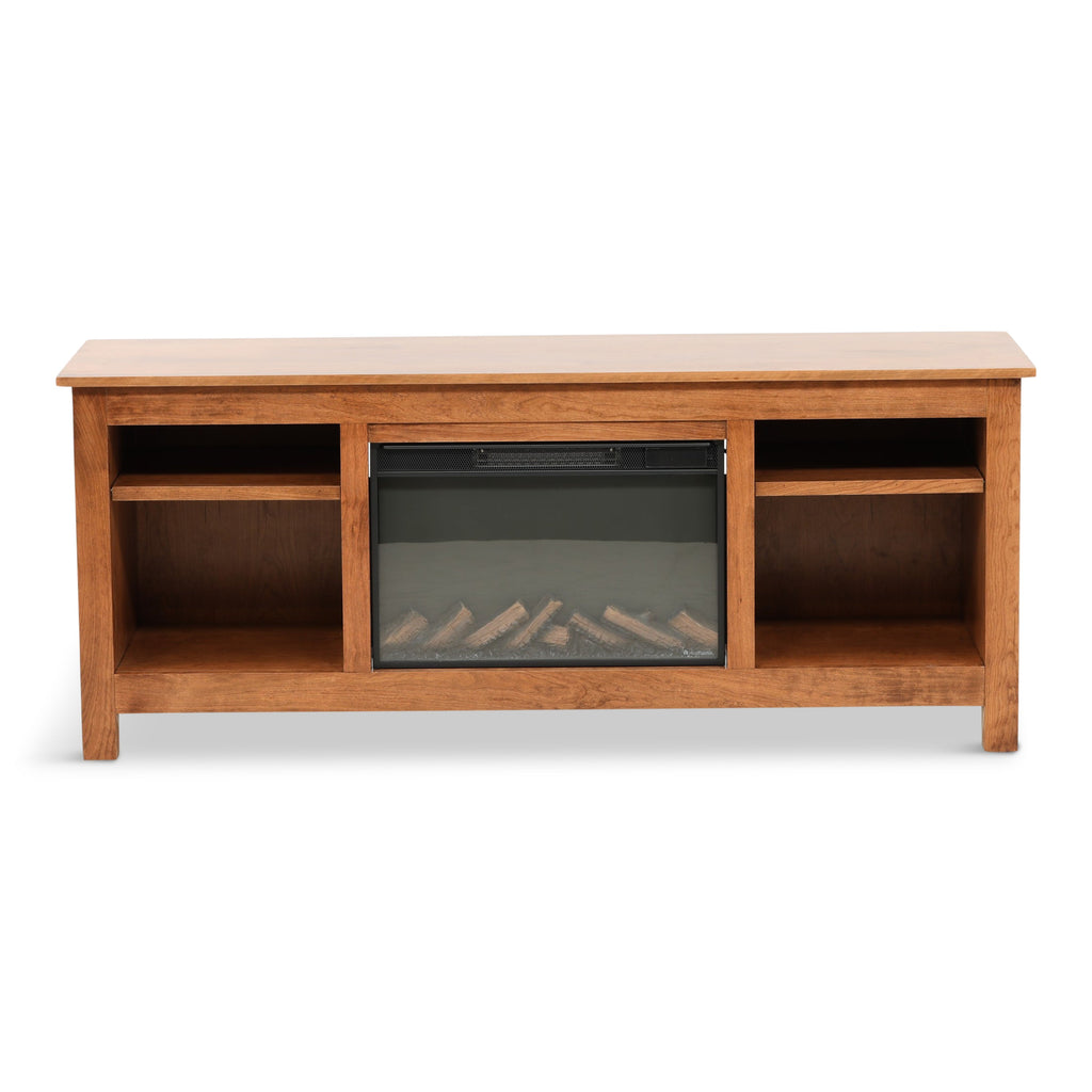 Taylor J 70 Fireplace - Set