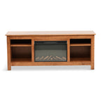 Taylor J 70 Fireplace - Set