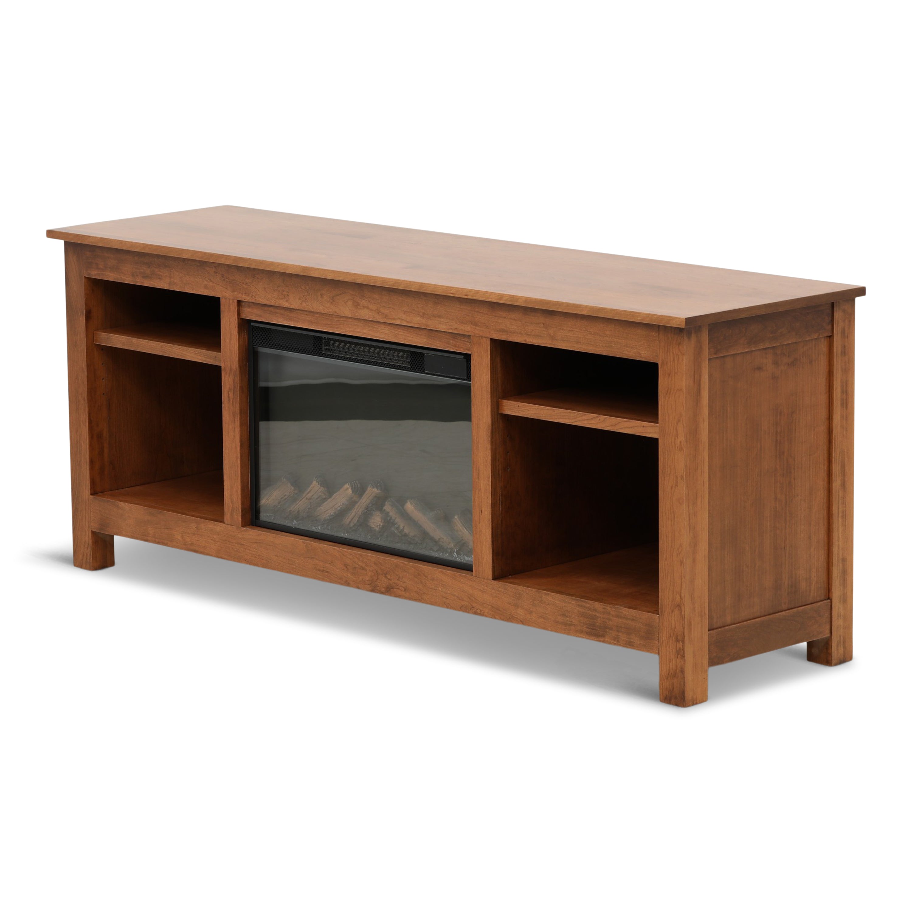 Taylor J 70 Fireplace - Set