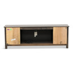 Taylor J 84 Fireplace - Set