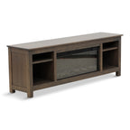 Taylor J 84 Fireplace - Set