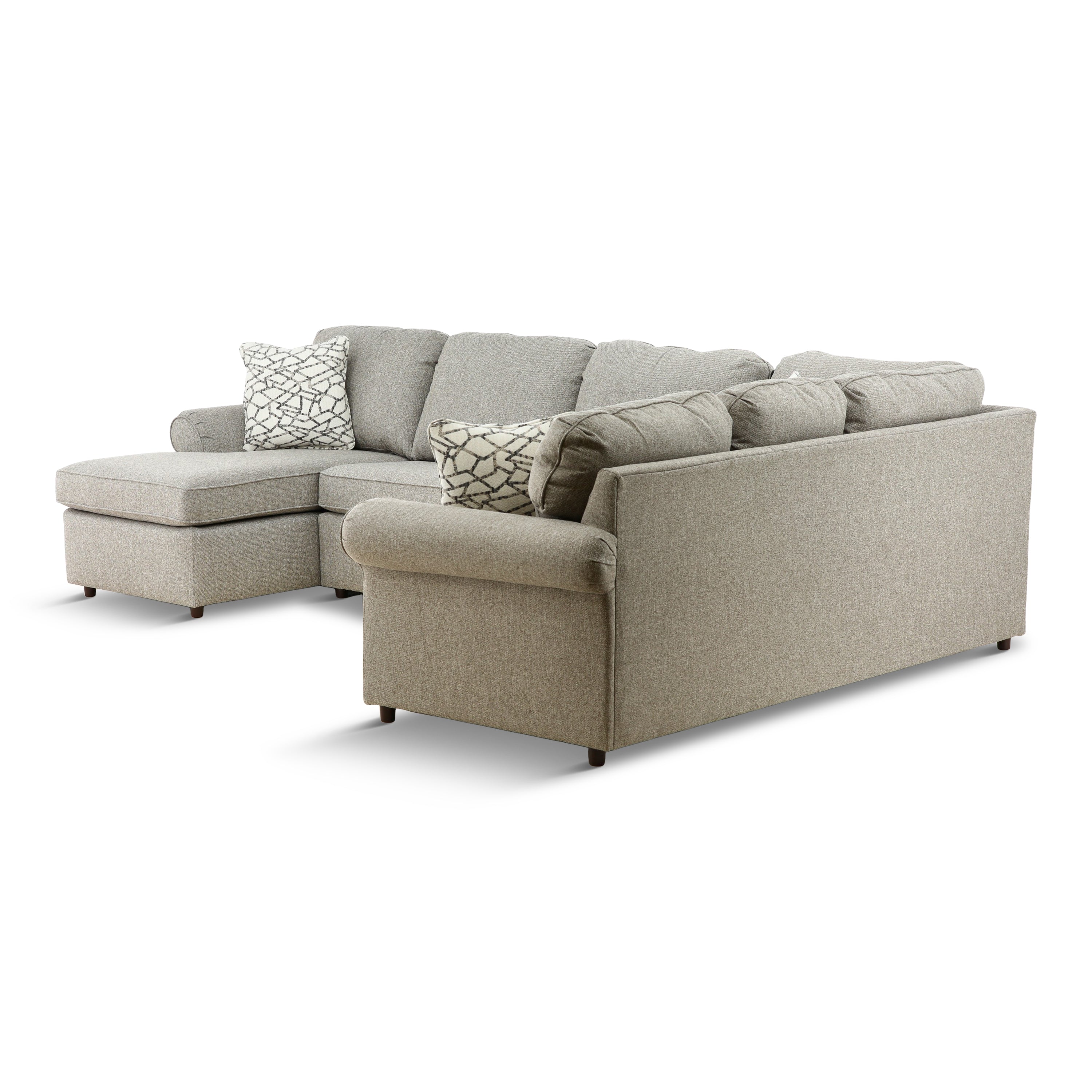 Hargrove 3-Piece Sectional - Set