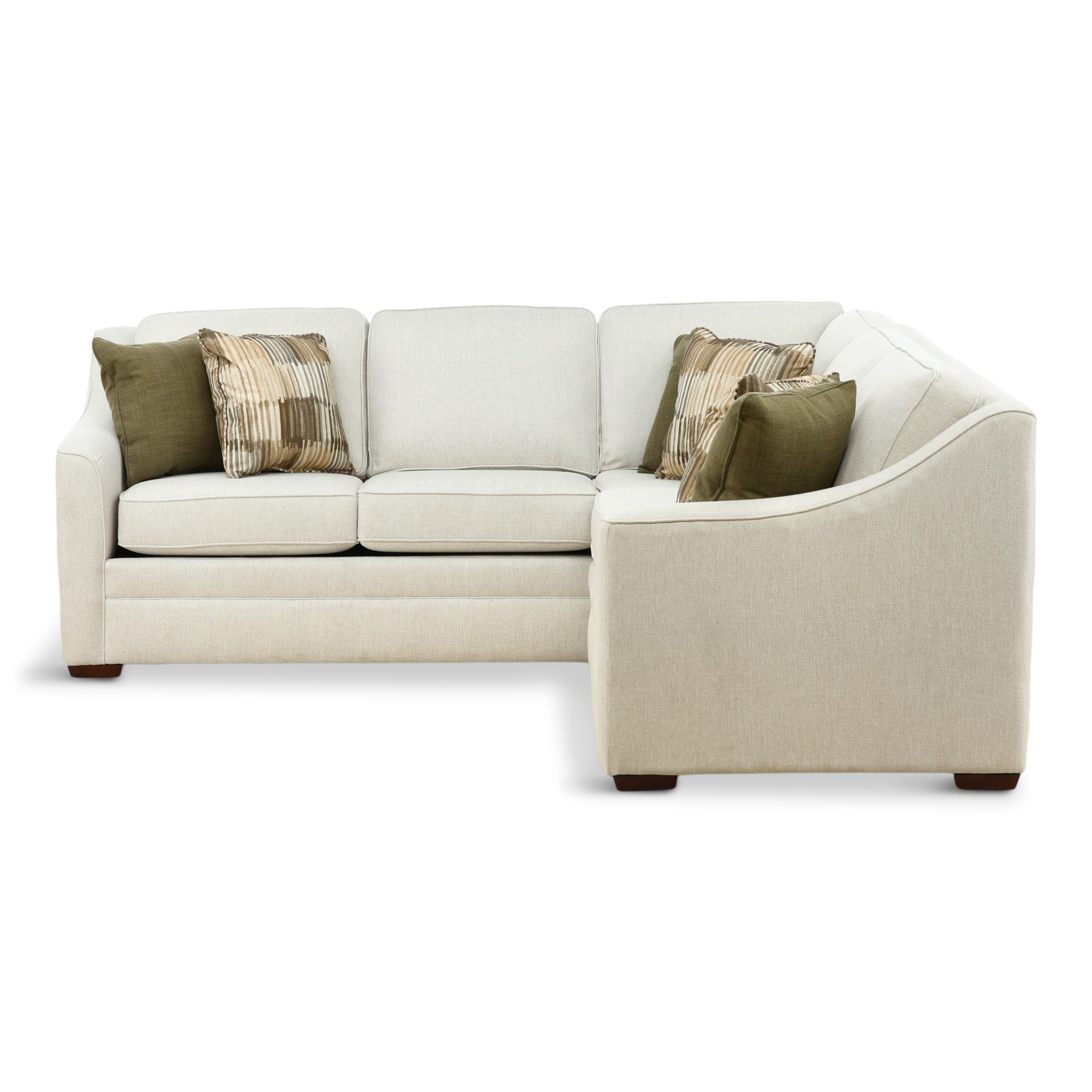 Stanhope 2-Piece Sectional