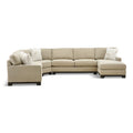 Marseille 4-Piece Sectional - Right-Facing