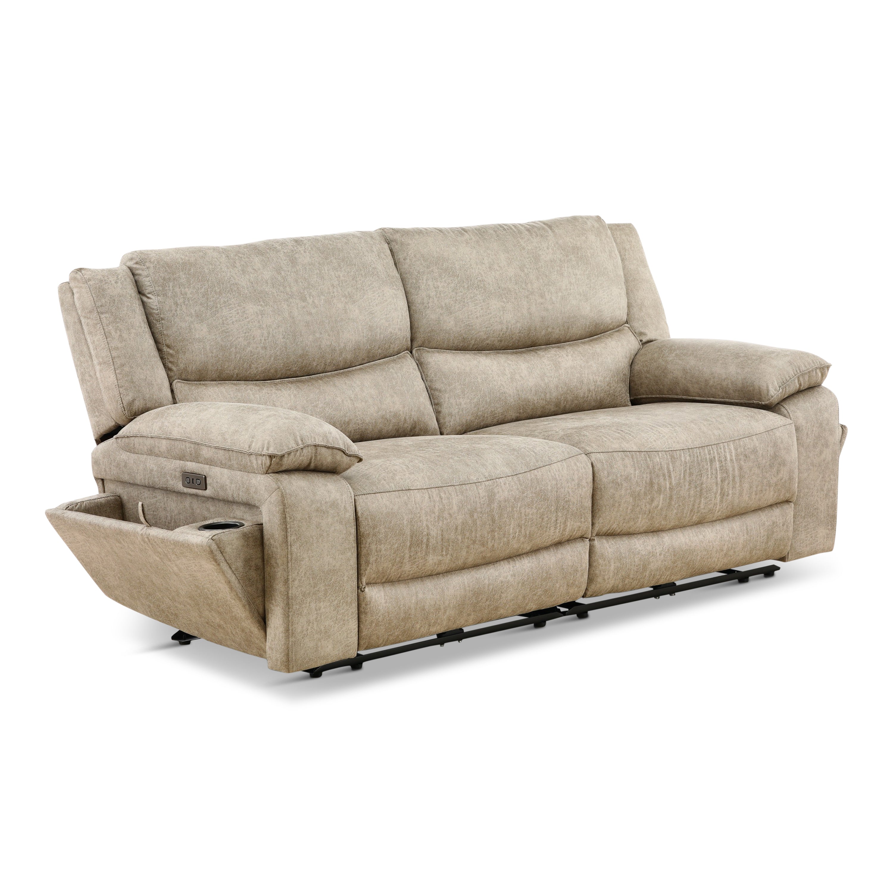 Lincoln Power Reclining Sofa