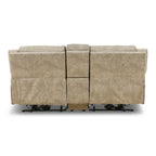 Lincoln 3-Piece Reclining Console Loveseat