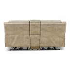 Lincoln 3-Piece Reclining Console Loveseat