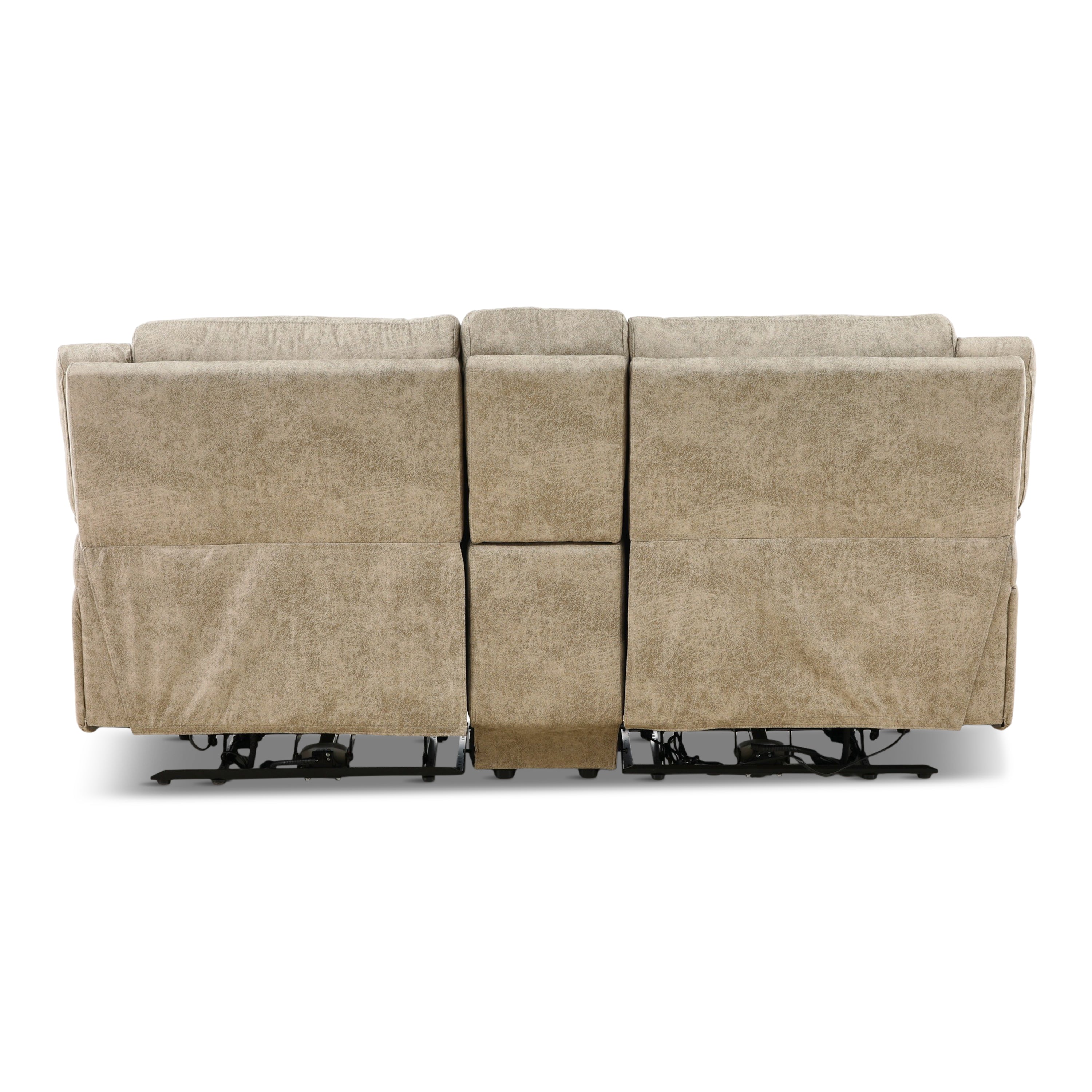 Lincoln 3-Piece Reclining Console Loveseat