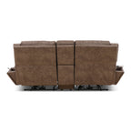 Lincoln 3-Piece Reclining Console Loveseat