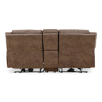 Lincoln 3-Piece Reclining Console Loveseat