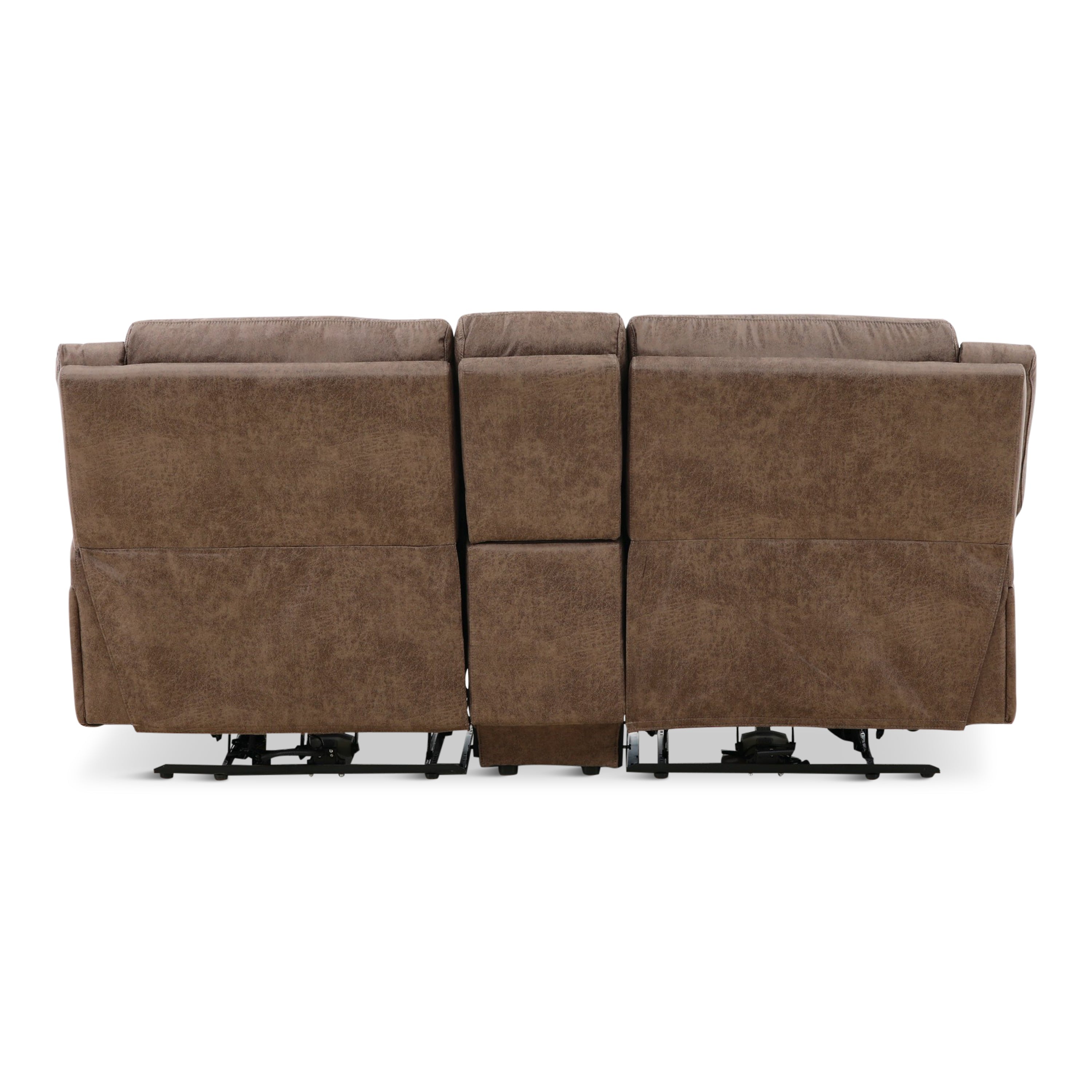 Lincoln 3-Piece Reclining Console Loveseat