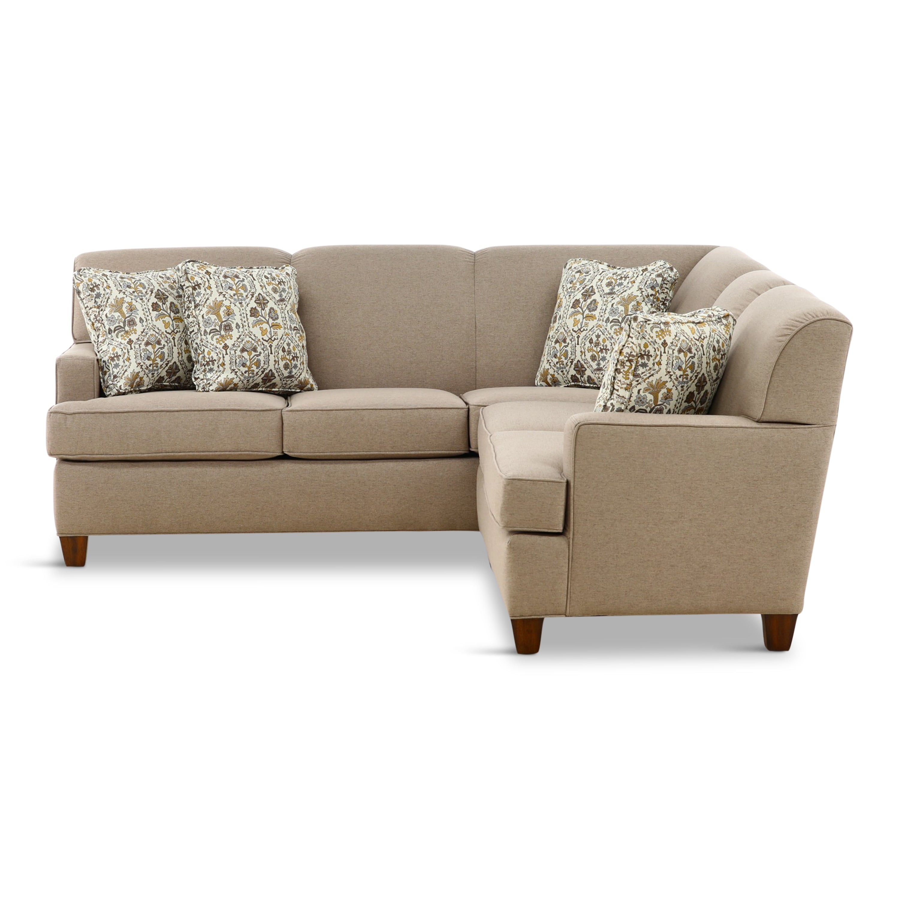 Lonsdale II 2-Piece Sectional