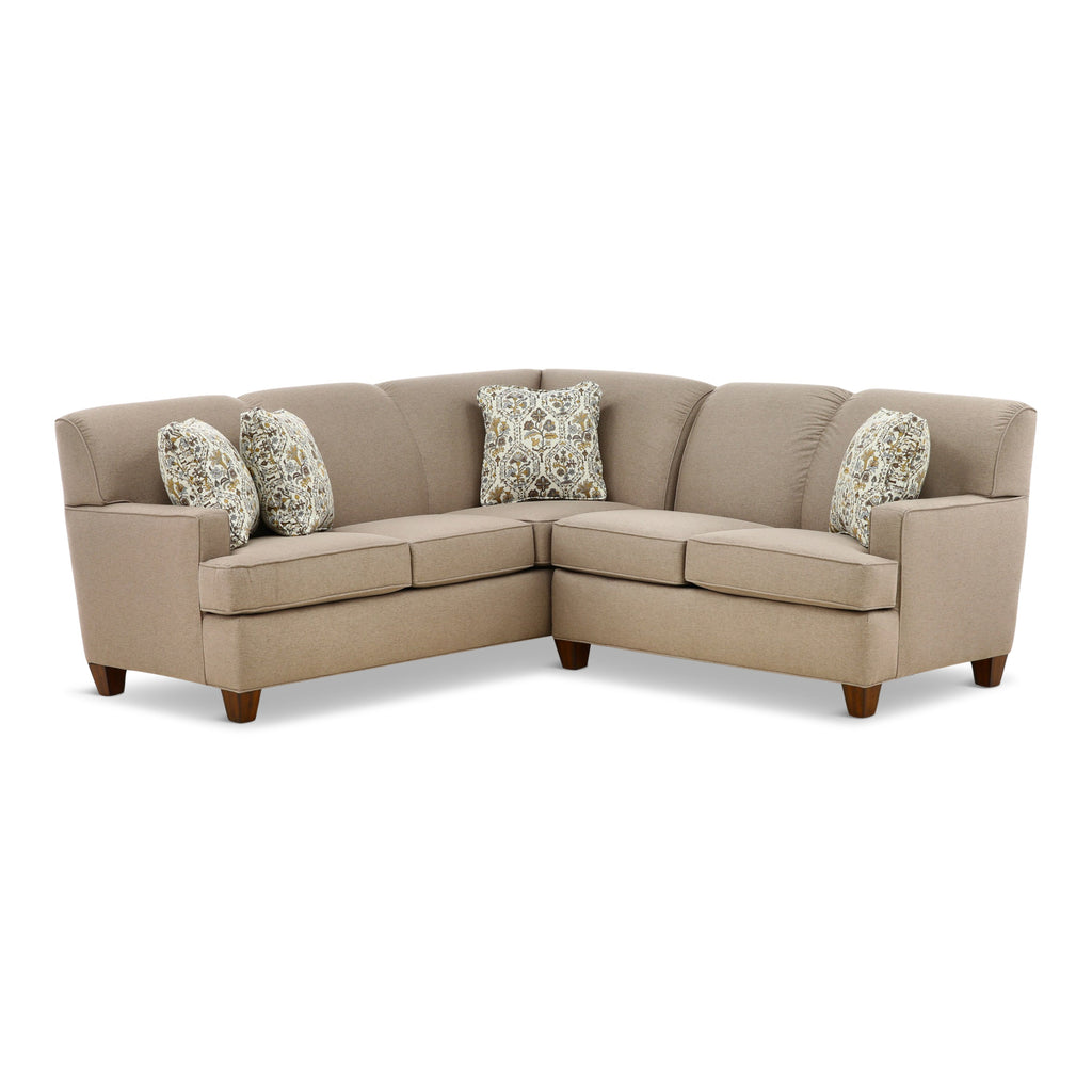 Lonsdale II 2-Piece Sectional
