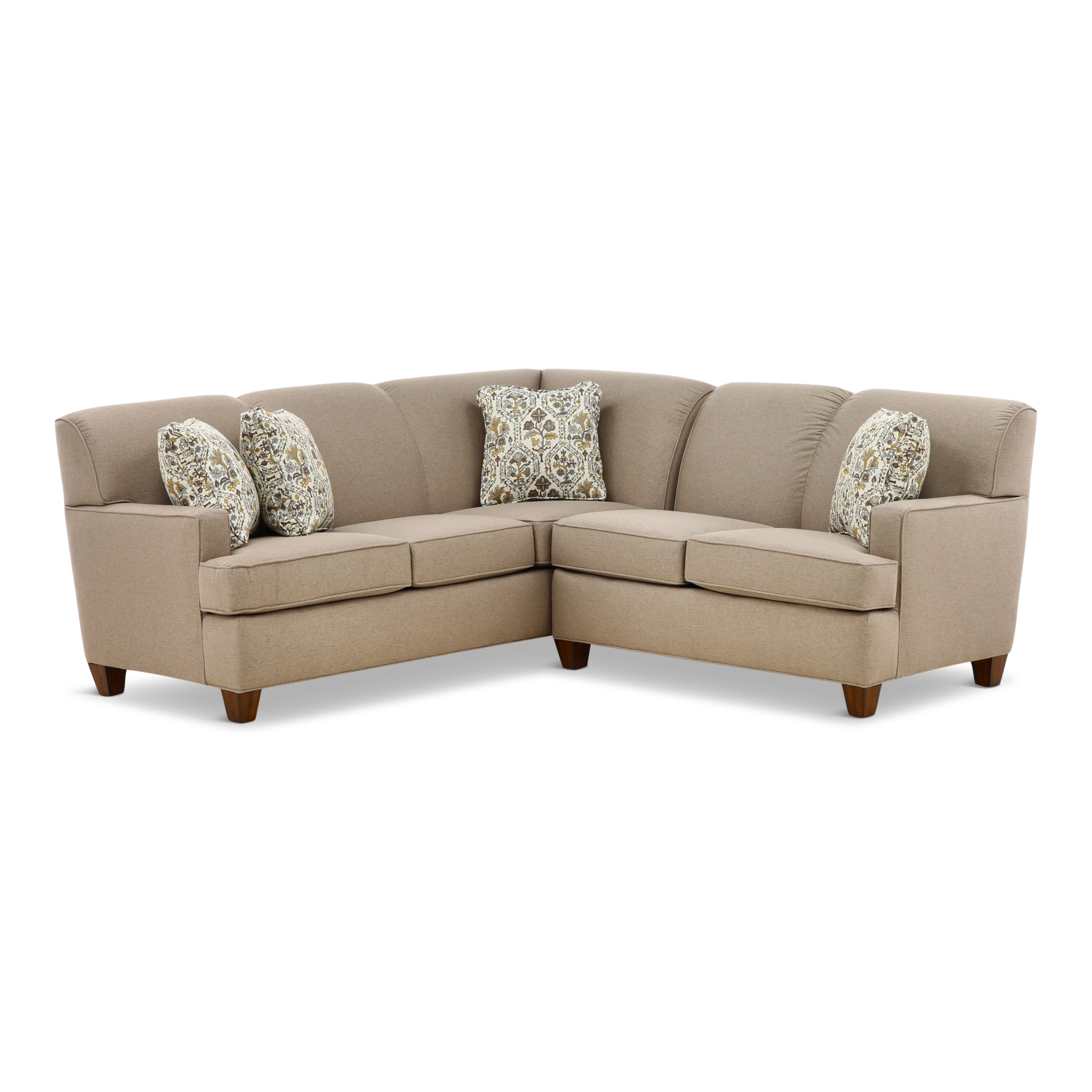 Lonsdale II 2-Piece Sectional