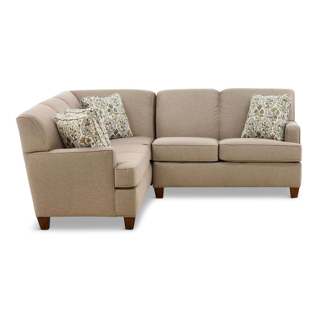 Lonsdale II 2-Piece Sectional
