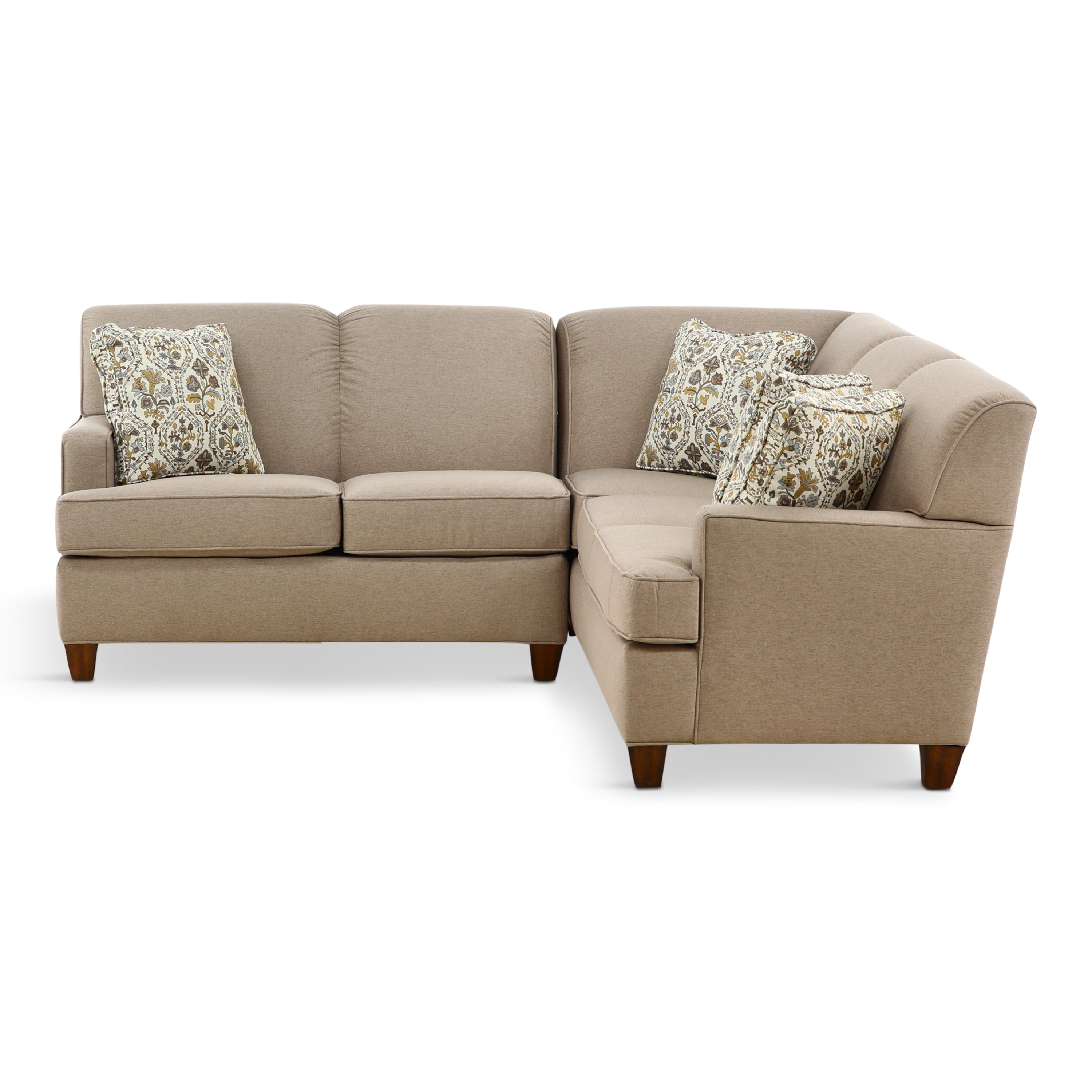 Lonsdale II 2-Piece Sectional