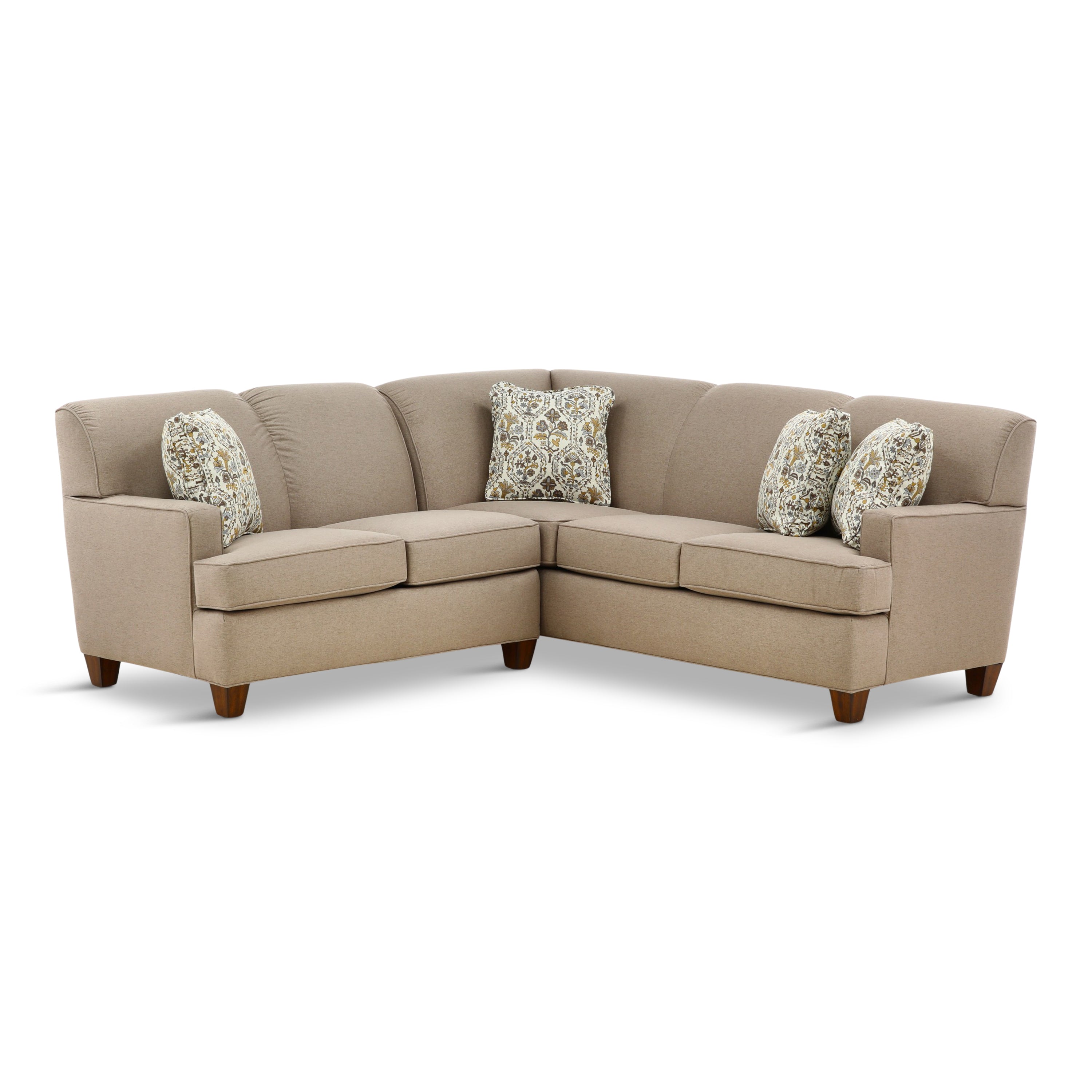 Lonsdale II 2-Piece Sectional