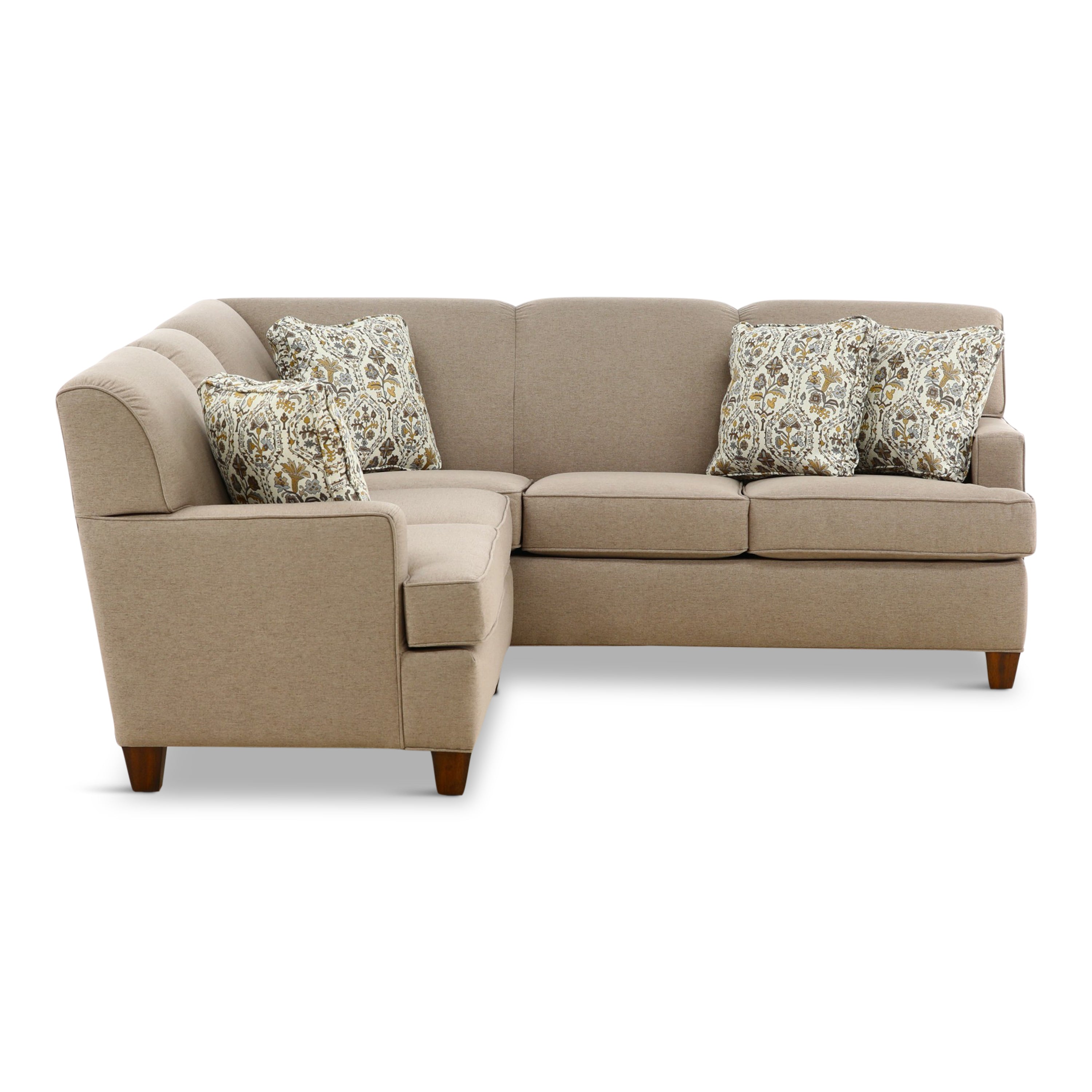 Lonsdale II 2-Piece Sectional