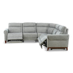Brent 5-Piece Power Reclining Sectional - Set