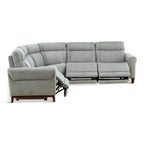 Brent 5-Piece Power Reclining Sectional - Set