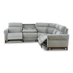 Brent 5-Piece Power Reclining Sectional - Set