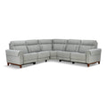 Brent 5-Piece Power Reclining Sectional - Set