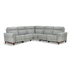 Brent 5-Piece Power Reclining Sectional - Set