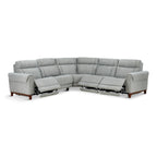 Brent 5-Piece Power Reclining Sectional - Set