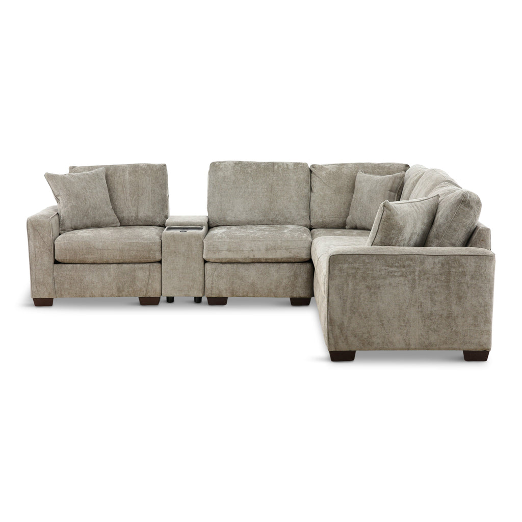 Carrie 6-Piece Sectional - Set