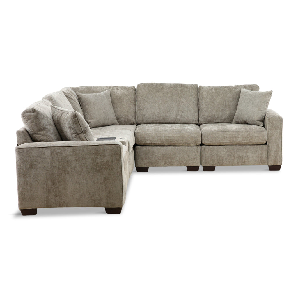 Carrie 6-Piece Sectional - Set