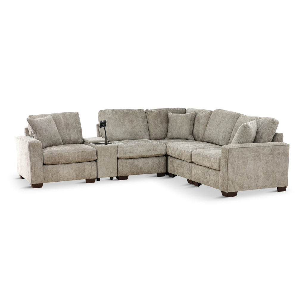 Carrie 6-Piece Sectional - Set