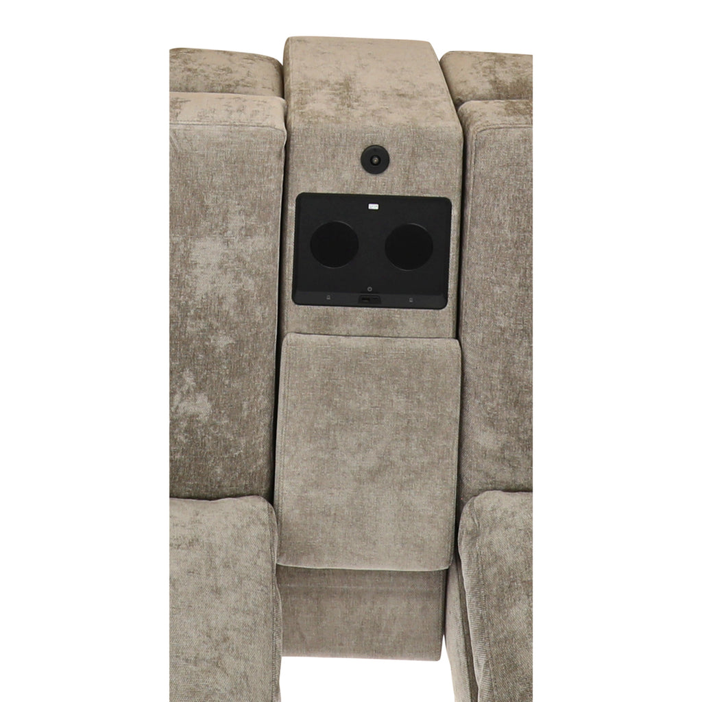 Carrie 6-Piece Sectional - Set