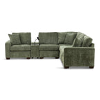 Carrie 6-Piece Sectional - Set