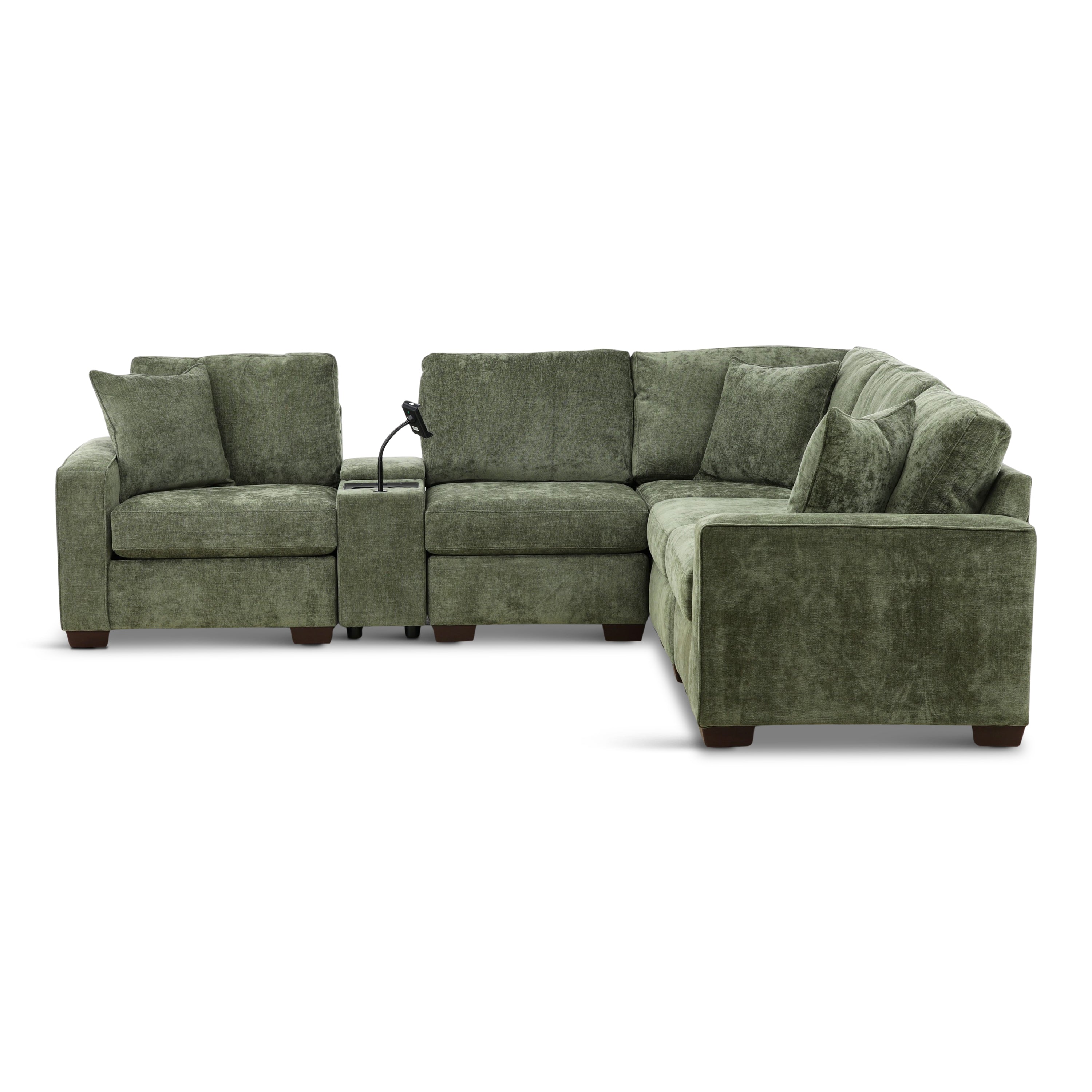 Carrie 6-Piece Sectional - Set