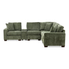 Carrie 6-Piece Sectional - Set
