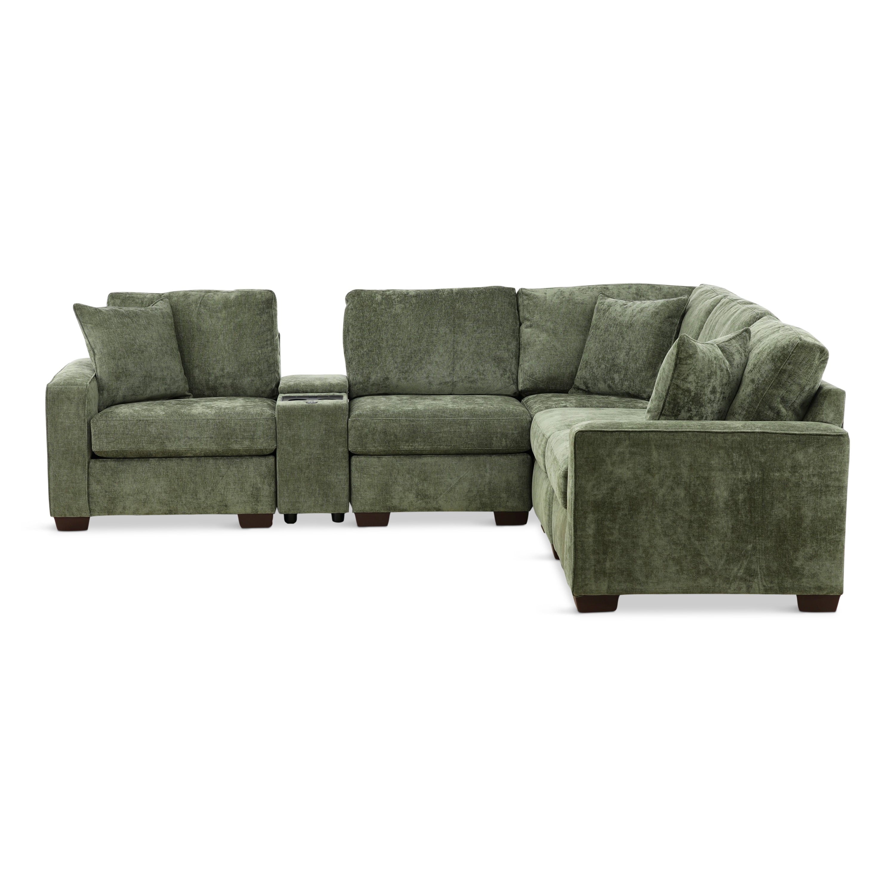 Carrie 6-Piece Sectional - Set