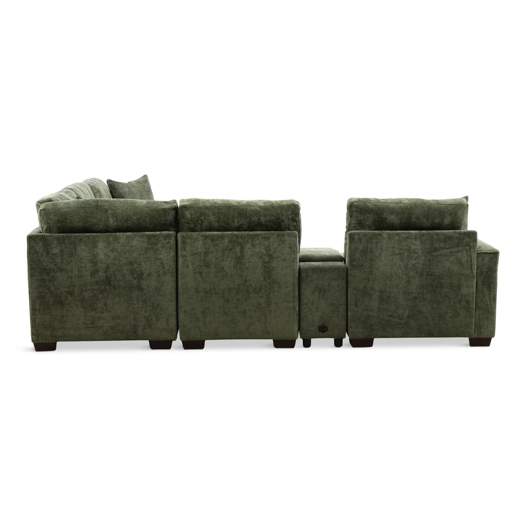 Carrie 6-Piece Sectional - Set