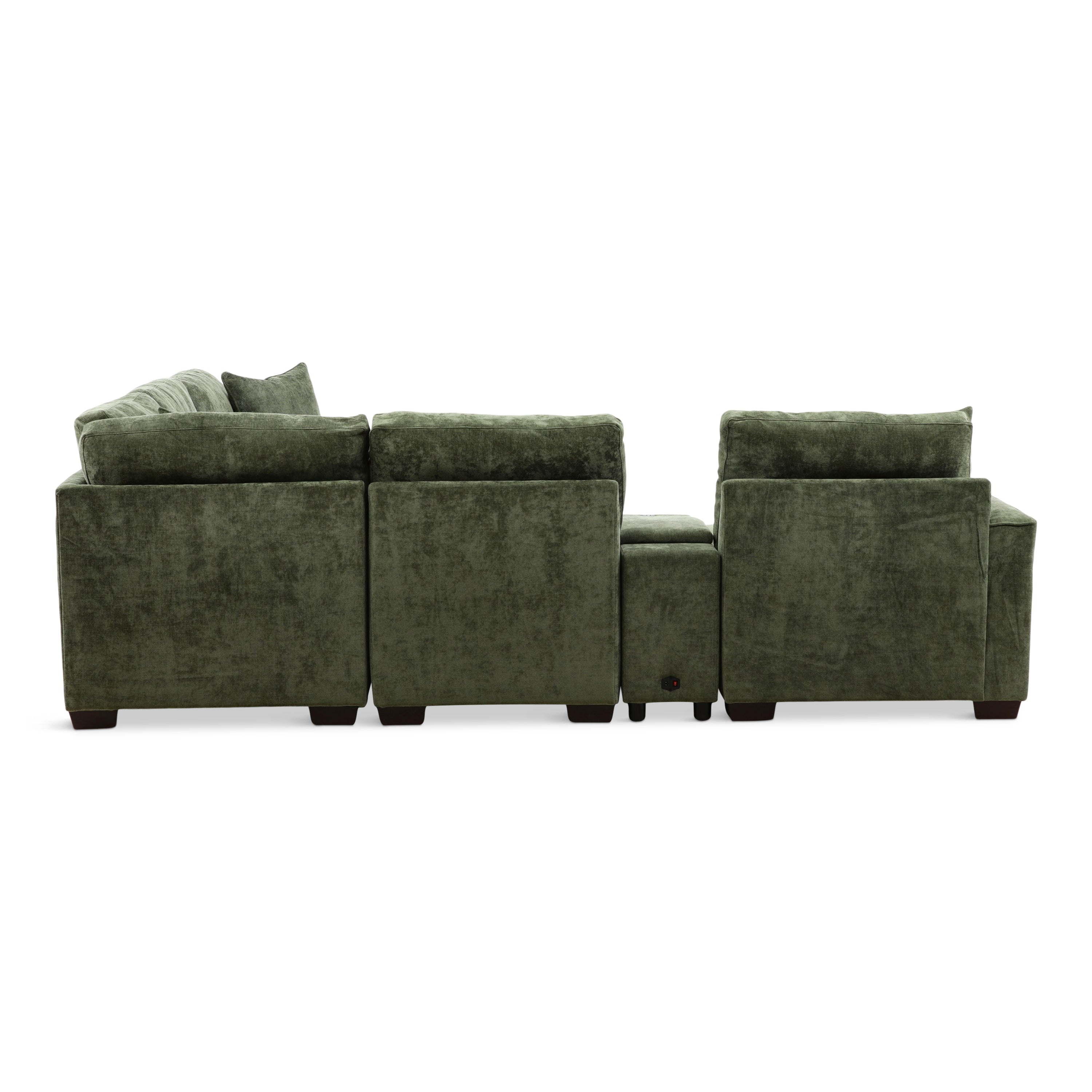 Carrie 6-Piece Sectional - Set