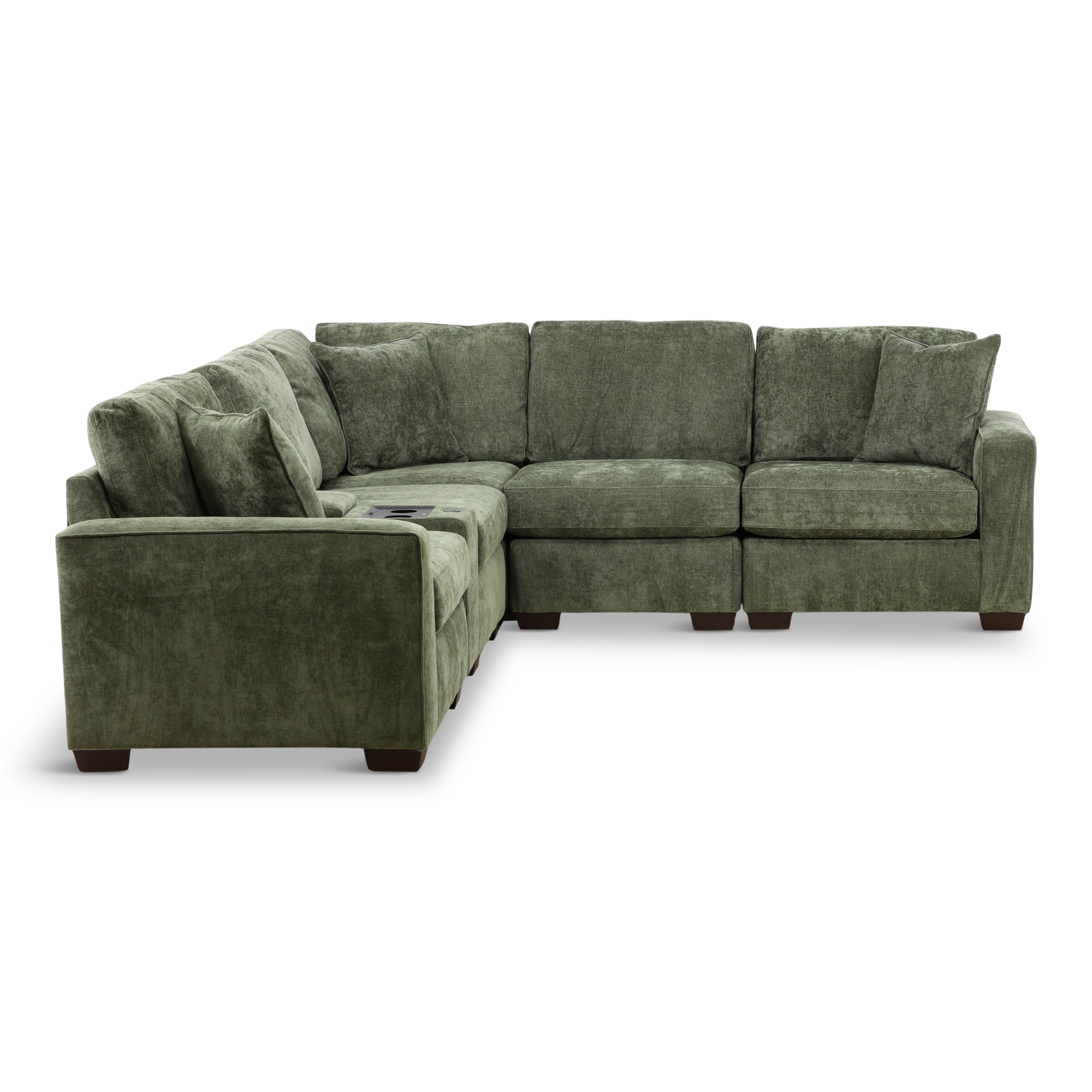 Carrie 6-Piece Sectional - Set