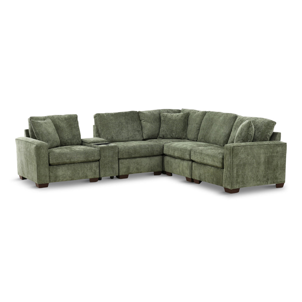 Carrie 6-Piece Sectional - Set