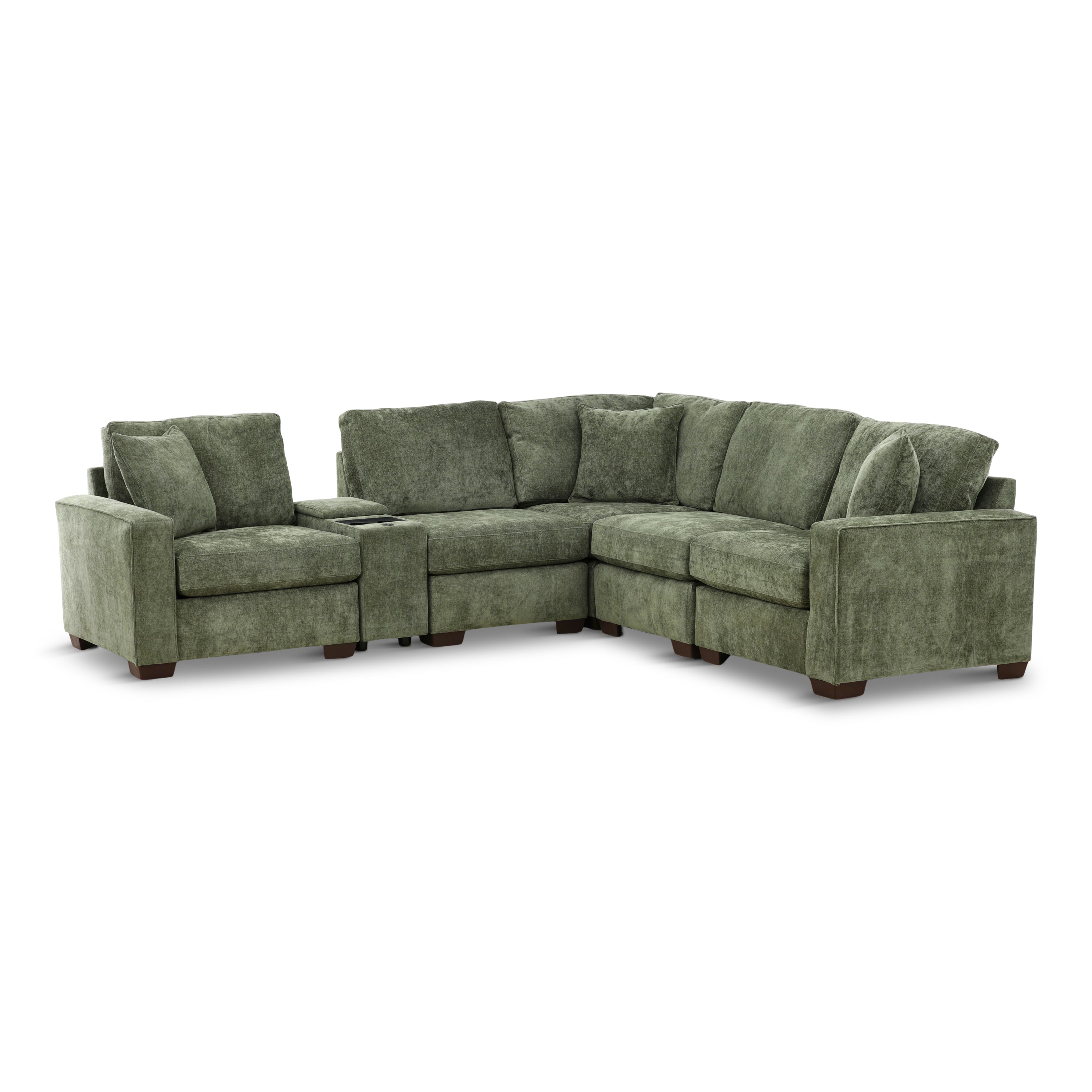 Carrie 6-Piece Sectional - Set