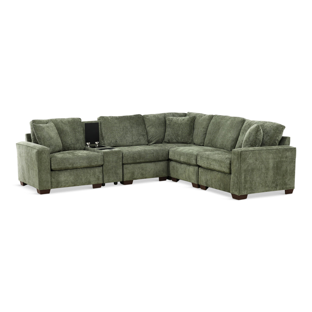 Carrie 6-Piece Sectional - Set