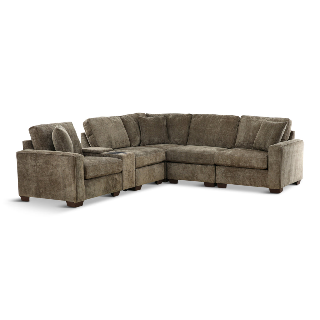 Carrie 6-Piece Sectional - Set
