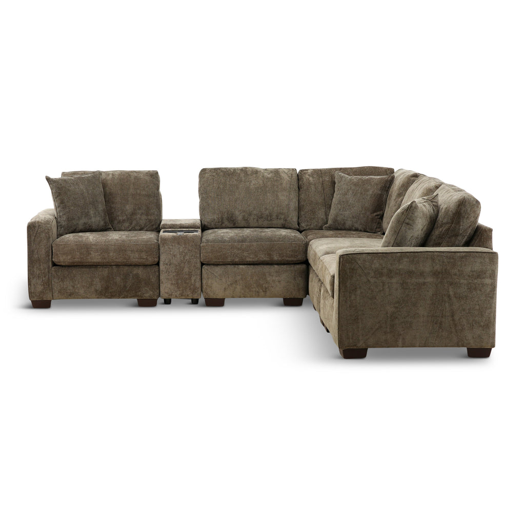 Carrie 6-Piece Sectional - Set
